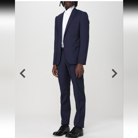 Emporio Armani Navy Blazer G Line - Picture 1 of 17